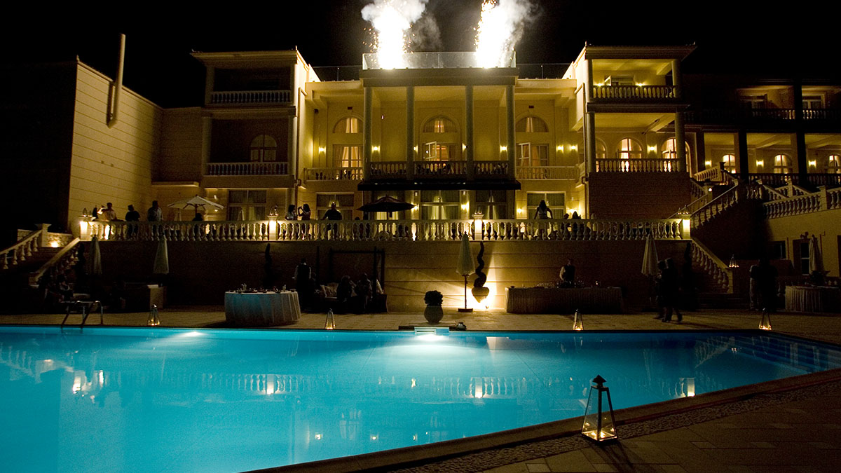 Mabely Grand Hotel - NR